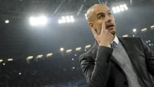 Pep Guardiola'dan Filistin'e Destek Mesajı: "Sessiz Kalmak Taraf Tutmaktır"