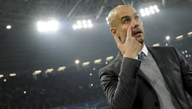 Pep Guardiola'dan Filistin'e Destek Mesajı: "Sessiz Kalmak Taraf Tutmaktır"