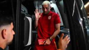 Galatasaray'dan Lille Maçı Öncesi UEFA'ya Kritik Güvenlik Başvurusu