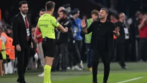 TFF Tahkim Kurulu Kararını Verdi: Okan Buruk ve Ugochukwu'nun Cezaları Onandı