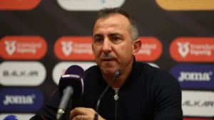 Çaykur Rizespor'da Recep Uçar'dan Çorum FK Maçı Sonrası Çarpıcı Açıklamalar