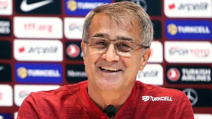 TFF'de Montella Sonrası Şenol Güneş Sesleri: Deneyimli Çalıştırıcıdan Tek Cümlelik Yanıt!