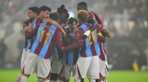 Trabzonspor Avrupa'ya KuPS Zaferiyle Döndü: 4-2'lik Muhteşem Başlangıç