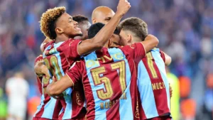 Trabzonspor'un 2026/27 Konferans Ligi Simülasyonu: Puanı ve Tur İhtimalleri Belli Oldu!