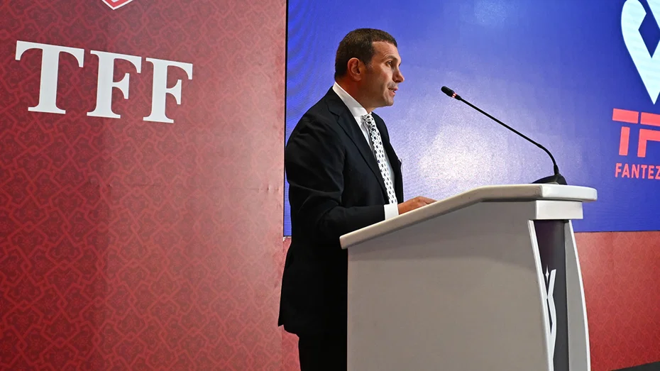 TFF'de İstifa Dalgaları Sürüyor: Genel Sekreter Abdullah Ayaz Görevi Bıraktı