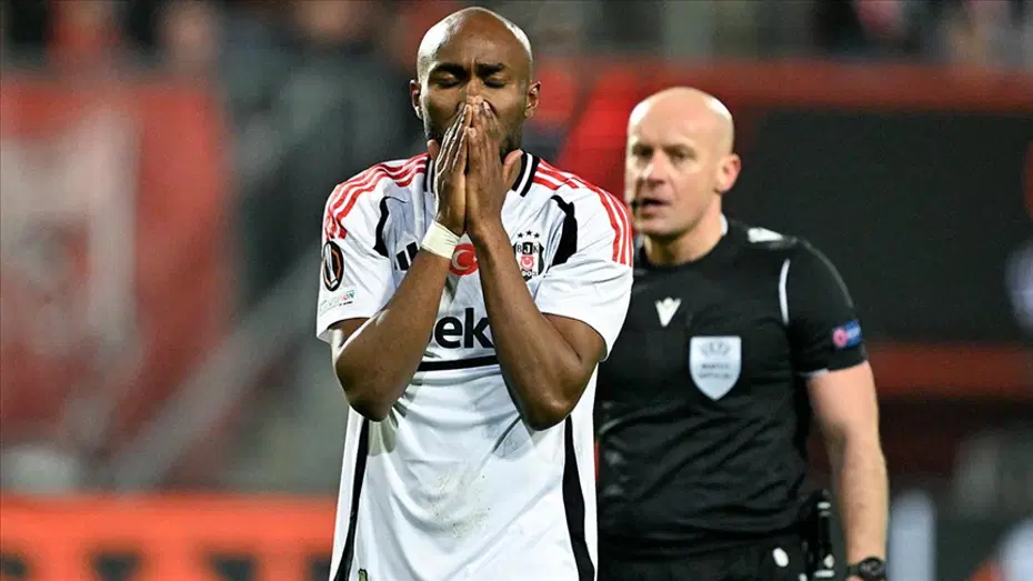 Beşiktaş'ta Al-Musrati Krizi Büyüyor: Braga'nın 2 Milyon Euro Alacağı Çıktı!