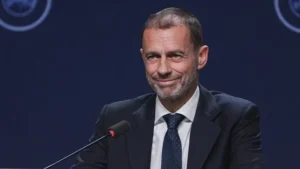 Aleksander Ceferin'den Çarpıcı Karar: UEFA Başkanlığı İçin Dördüncü Kez Aday Oluyor