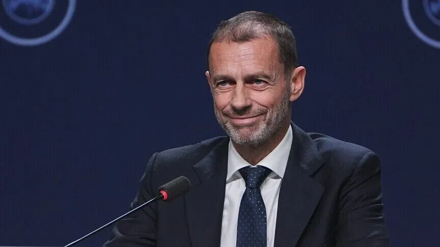 Aleksander Ceferin'den Çarpıcı Karar: UEFA Başkanlığı İçin Dördüncü Kez Aday Oluyor
