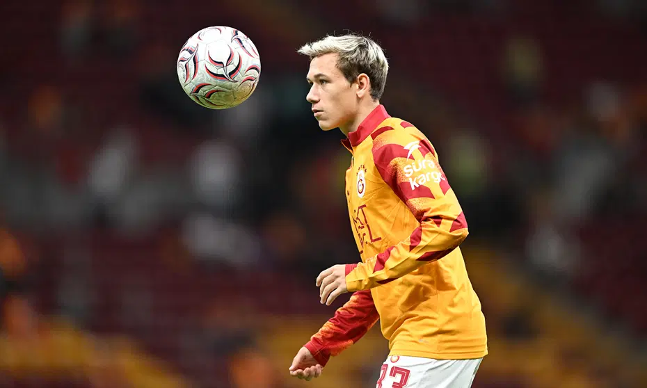 Galatasaray'ın Yeni Yıldızı Aleksey Batrakov'a Rusya'dan Büyük Destek