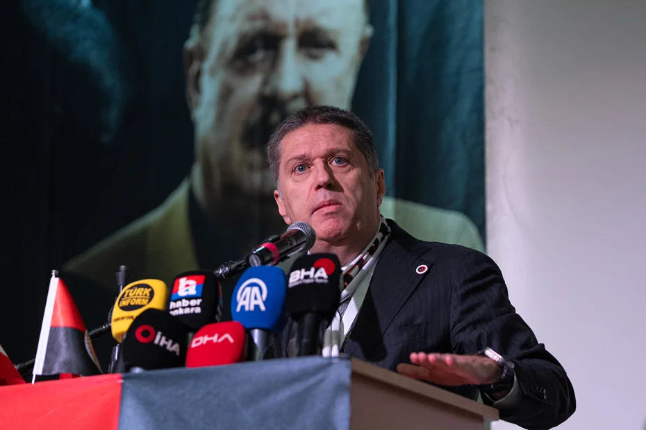 Gençlerbirliği'nde Metin Diyadin Dönemi Sona Erdi: Gündemde İki Sürpriz Aday Var!