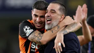 Arda Turan'dan Tarihi Şampiyonlar Ligi Zaferi: Stamford Bridge'de İlk Galibiyet
