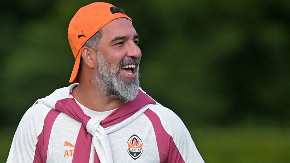 Yeni Dönemin Mimarı Shakhtar'ı Çalıştıran Arda Turan mı Olacak?