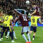 Fenerbahçe, Şampiyonlar Ligi’nde Aston Villa’ya 6-0 Mağlup Oldu
