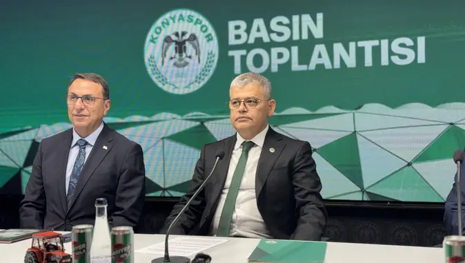 Konyaspor Başkanı Ömer Atiker’den Çarpıcı Açıklamalar: Hakem Hataları, Finansal Hedefler ve Filistin Mesajı