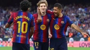 Galatasaray Maçı Öncesi Barcelona'da Şok: 4 Yıldız Kadrodan Çıkarıldı!