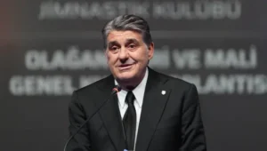 Beşiktaş'ta Serdal Adalı Dönemi: "Üstüne Para Vererek Oyuncu Gönderme Devri Bitti"