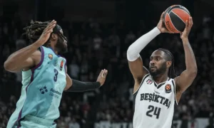 Beşiktaş EuroLeague'de Barcelona'ya Direnemedi: 82-95