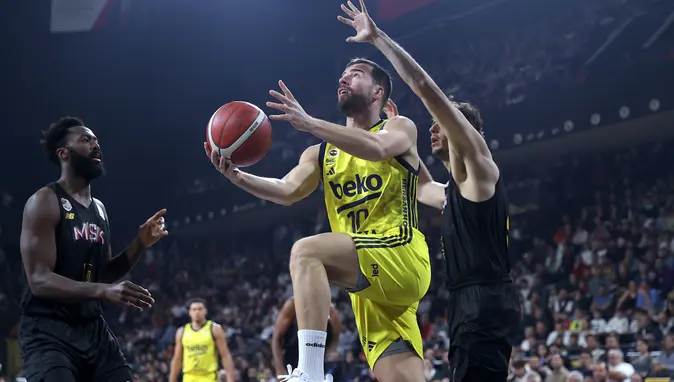 Fenerbahçe Tarfin, Namağlup Dubai Basketbol'u Ağırlıyor