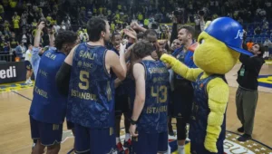 Fenerbahçe Tarfin'den EuroLeague'de Kusursuz Seri: Dubai Basketbol'u 76-66 Devirdi