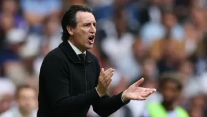 Unai Emery'den Fenerbahçe Yorumu: "Bizi Çok Zor Bir Sınav Bekliyor"