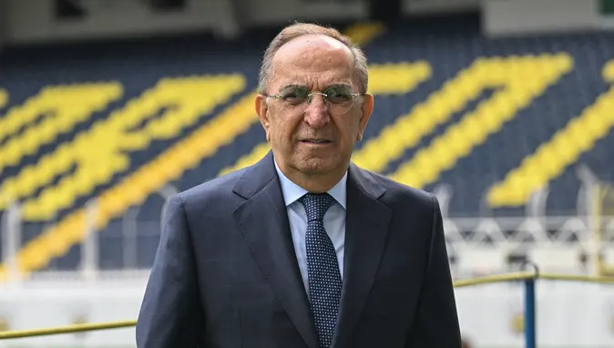 Fenerbahçe'nin Chobani Stadı Projesinde Nihat Özbağı'ndan Maliyet Açıklaması