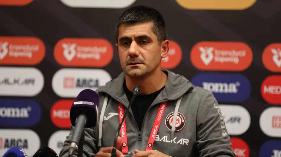 Arca Çorum FK'den Kritik Rizespor Zaferi: "Galibiyet Serisi İçin Adım Attık"