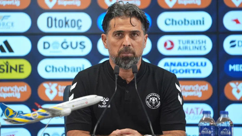 İlhan Palut'tan Adil Demirbağ ve Konyaspor Performansı Hakkında Çarpıcı Açıklamalar
