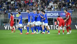 Uluslar Ligi'nde Kabus Sürüyor: İtalya 3-1 Türkiye