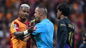 Lamine Yamal'dan Mario Lemina Sorusuna Gündem Yaratan Tepki: "Artık Kesin Tanıyordur!"