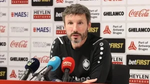 Mark van Bommel’den Türkiye Maçı Yorumu: "De Bruyne ve Lukaku Fark Yarattı"