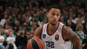 Anadolu Efes, Zalgiris Deplasmanında Kötü Gidişata Dur Dedi (85-70)