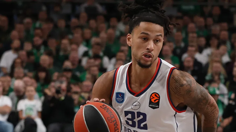 Anadolu Efes, Zalgiris Deplasmanında Kötü Gidişata Dur Dedi (85-70)