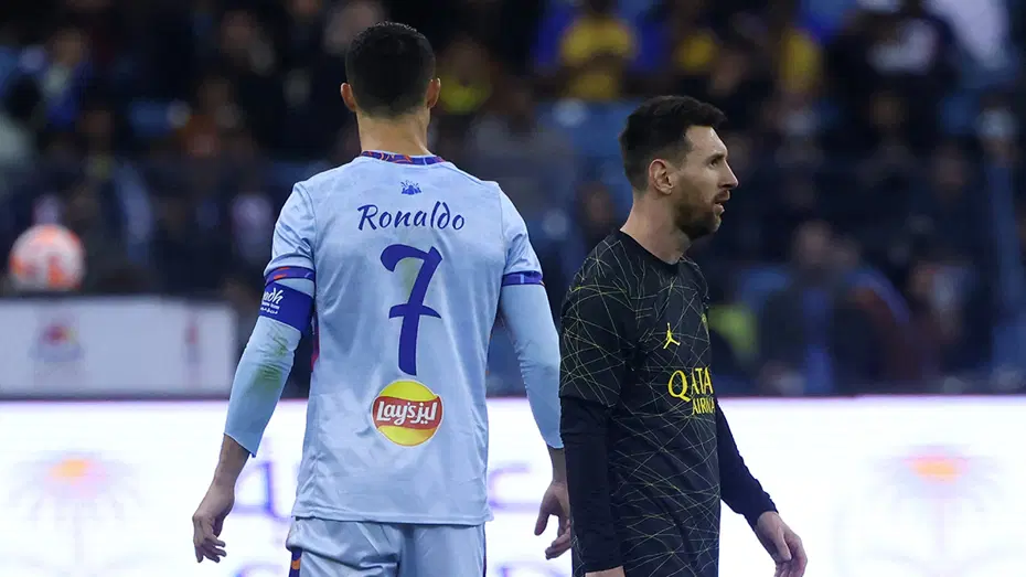 Lionel Messi Arjantin Milli Takımı'nı Bıraktı: Ronaldo'dan Tarihi Veda Mesajı