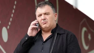 TFF'de Deprem: Mevlüt Aktan İstifa Etti ve Yönetimi Olağanüstü Seçime Çağırdı