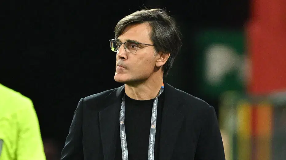 Montella'dan Belçika Hezimeti Sonrası İstifa Sorusuna Net Yanıt