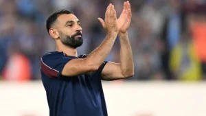 Süper Lig'de Eylül Ayının MVP'si Belli Oldu: Trabzonsporlu Mohamed Salah!
