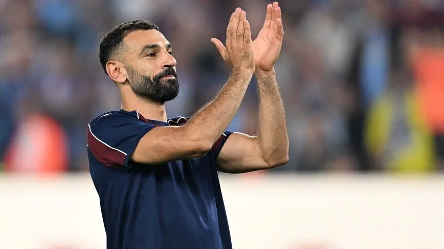 Süper Lig'de Eylül Ayının MVP'si Belli Oldu: Trabzonsporlu Mohamed Salah!