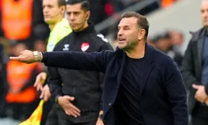 Okan Buruk'tan TFF'ye Zemin Tepkisi ve Şampiyonlar Ligi Hedefleri