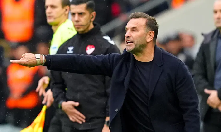 Okan Buruk'tan TFF'ye Zemin Tepkisi ve Şampiyonlar Ligi Hedefleri