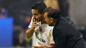 Galatasaray'da İlkay Gündoğan Sitemi Çözüldü: Okan Buruk'tan Net Mesajlar