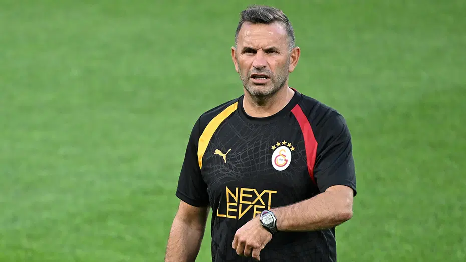 Galatasaray'ın Dev Sınavı: Okan Buruk'tan Barcelona Maçı Öncesi Kritik Açıklamalar ve 2 Eksik