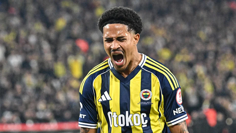 Fenerbahçe'de Oosterwolde Gelişmesi: İtalyan Devi Peşini Bırakmıyor!