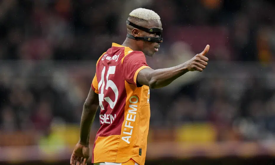 Galatasaray ve Nijerya Arasında Osimhen Krizi Çözüldü: Eric Chelle'den Çarpıcı Açıklamalar