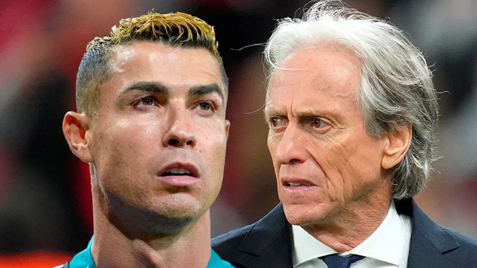 Portekiz'de Kriz Büyüyor: Jorge Jesus'tan Ronaldo'ya Çarpıcı Yanıt