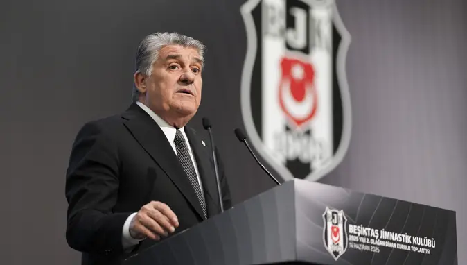 Beşiktaş Başkanı Serdal Adalı'dan İddialı Sözler: "Şampiyonluğun En Büyük Adayıyız"