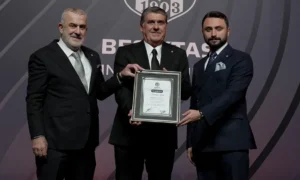 Beşiktaş'ta Yeni Dönem Başladı: Serdal Adalı ve Yönetimi Mazbatasını Aldı