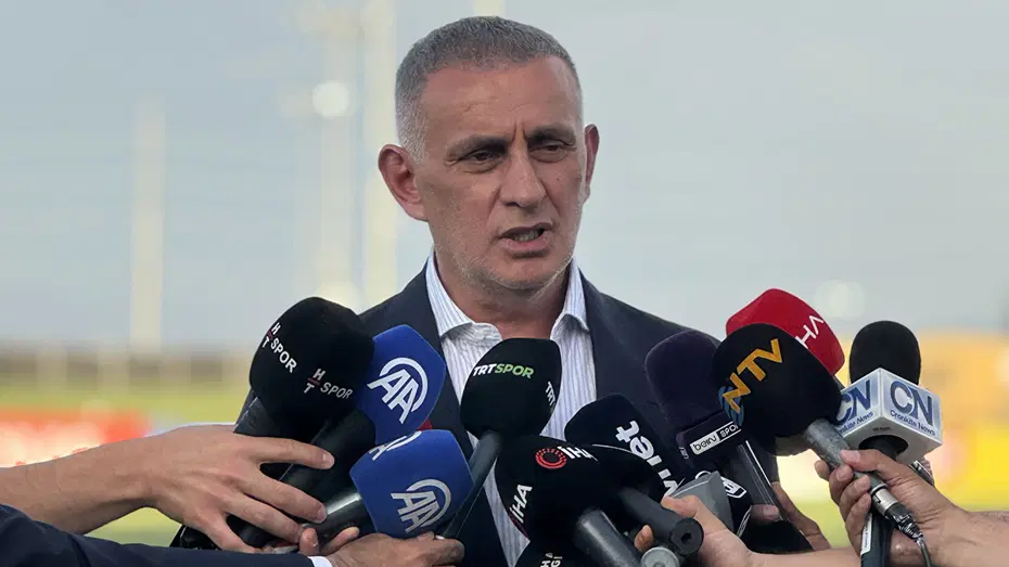 TFF'de İstifa Depremi: Hacıosmanoğlu "Devam" Dedi, Otyakmaz Dahil 5 İsim Ayrıldı
