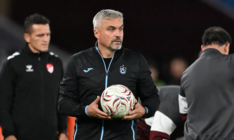 Thomas Reis'ten KuPS Maçı Öncesi Salah ve Taktik Açıklaması