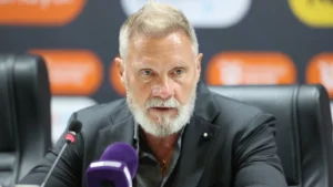 Thorsten Fink'ten Trabzonspor Hezimeti Sonrası İstifa Açıklaması: "Ben Savaşçıyım"