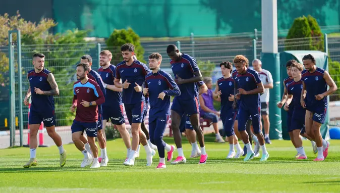 Trabzonspor Konferans Ligi'nde Sahne Alıyor: KuPS Kuopio Deplasmanı Öncesi Muhtemel 11'ler